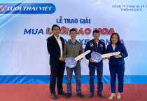 Announcing the results of the program to buy flower nets - win a Honda car
