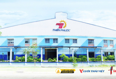 Thien Phuoc Net: Company Providing Sunshade Nets In Vietnam
