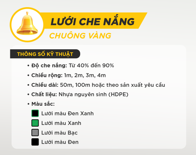 khổ lưới lan