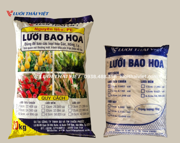 Lưới bao hoa