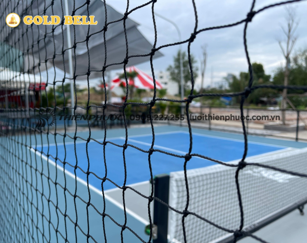 Lưới bao sân pickleball