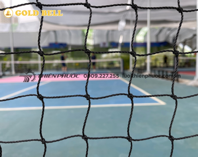 Lưới bao sân pickleball