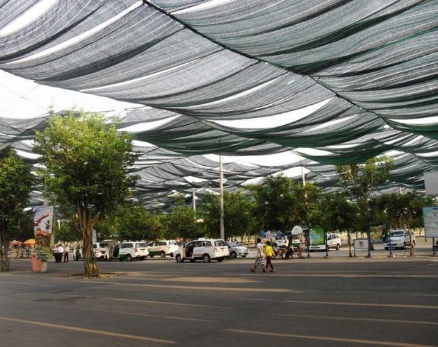 Lưới che nắng