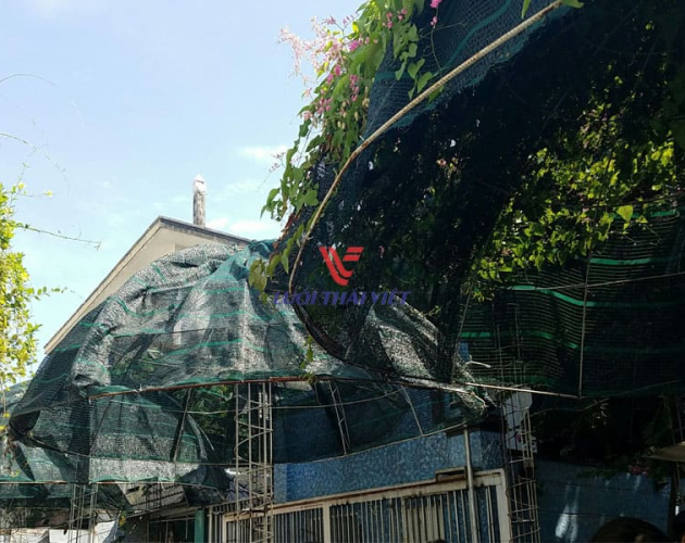 Lưới che nắng