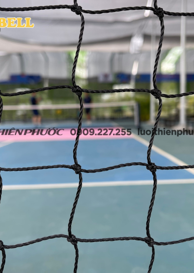 Lưới Sân Pickleball Chuông Vàng